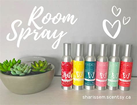 Authentic Scentsy Products. . Scentsy room spray